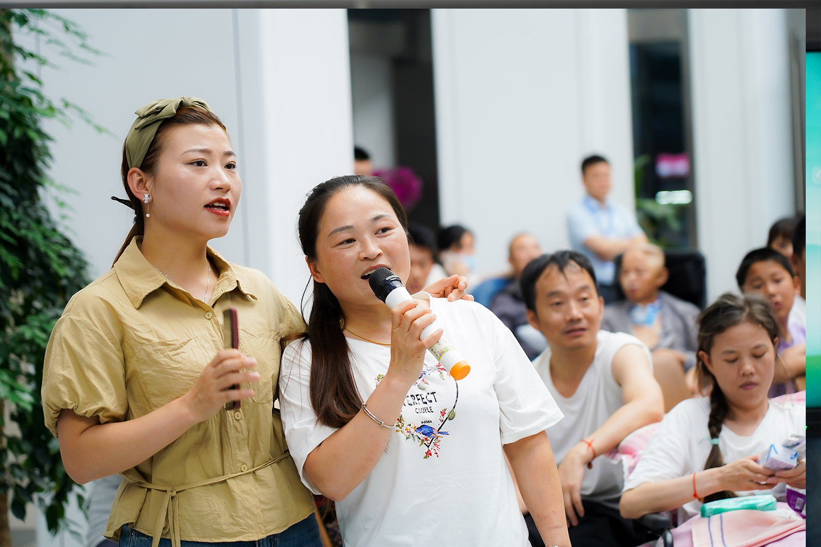 医患和谐 | 医患联谊过端午 “粽”情欢笑迎健康