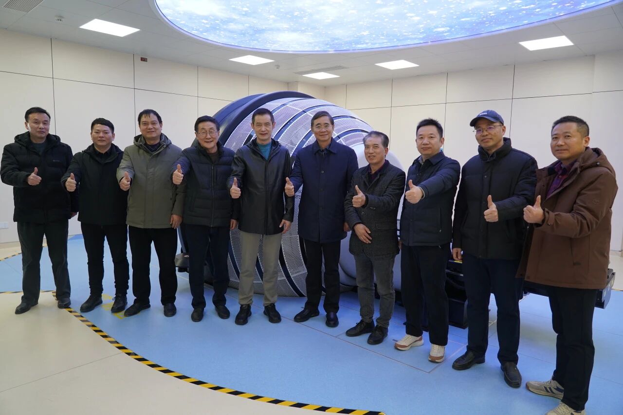 问道脑科新发展，共绘健康新蓝图&mdash;&mdash;天城中学合肥校友会医疗分会走进华安脑科医院