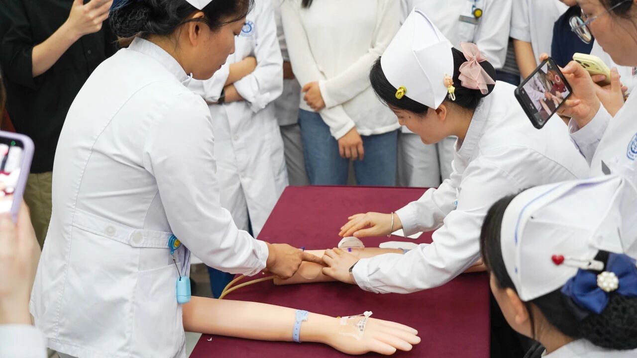 标准引领实践 规范提升品质&mdash;&mdash;华安脑科医院召开静疗专题暨深静脉维护专项交流会